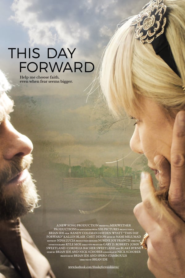 Cover of the movie This Day Forward