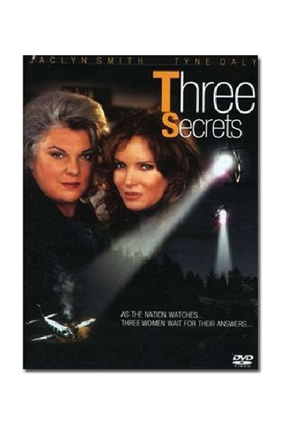 Cover of the movie Three Secrets
