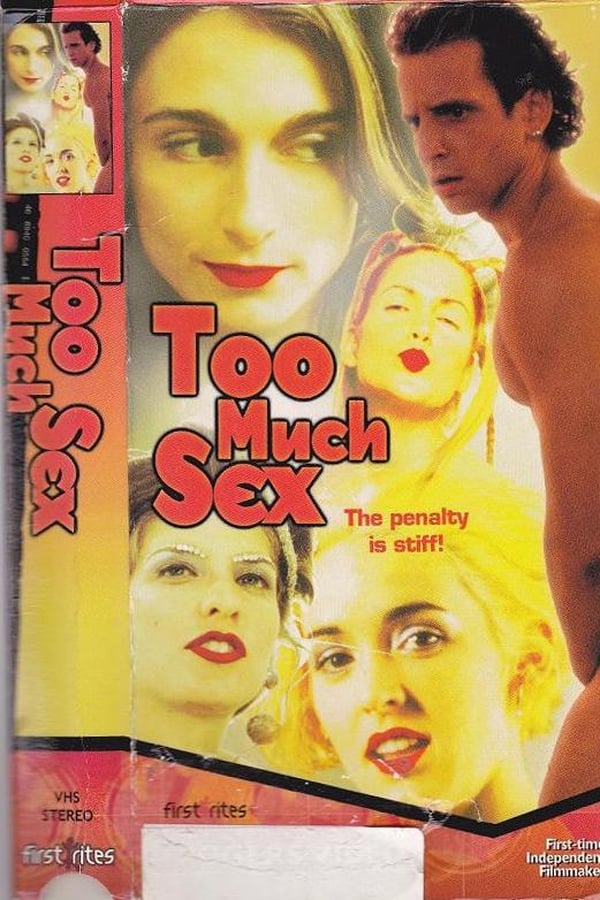Cover of the movie Too Much Sex
