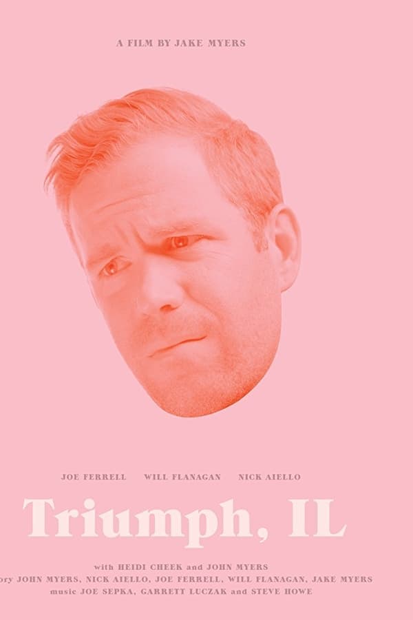 Cover of the movie Triumph, IL