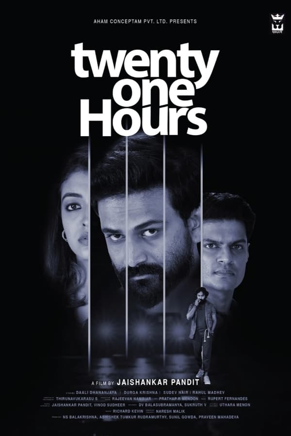 Cover of the movie Twenty One Hours