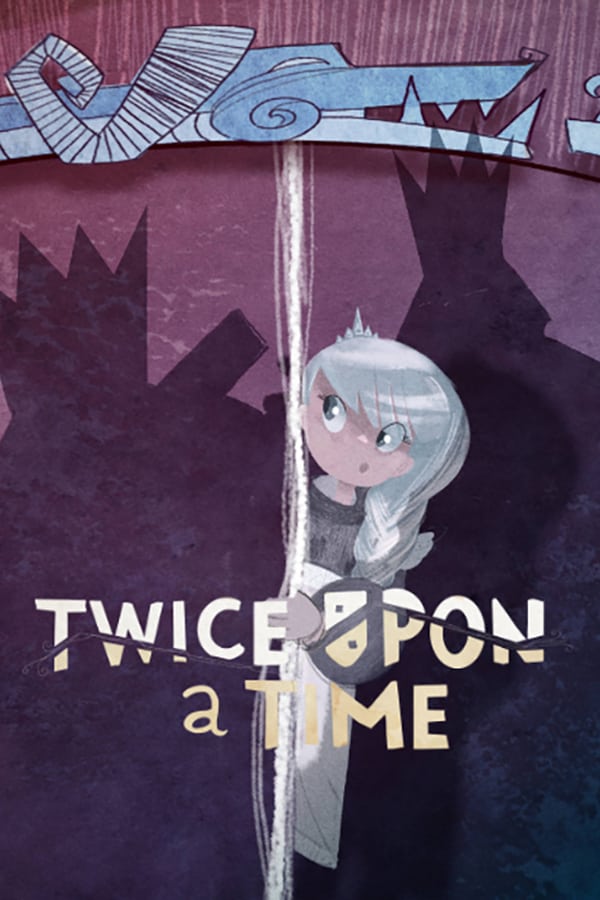 Cover of the movie Twice Upon a Time