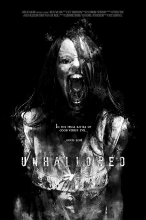Cover of the movie Unhallowed
