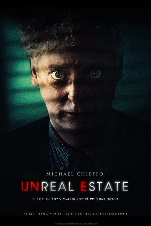 Cover of the movie Unreal Estate