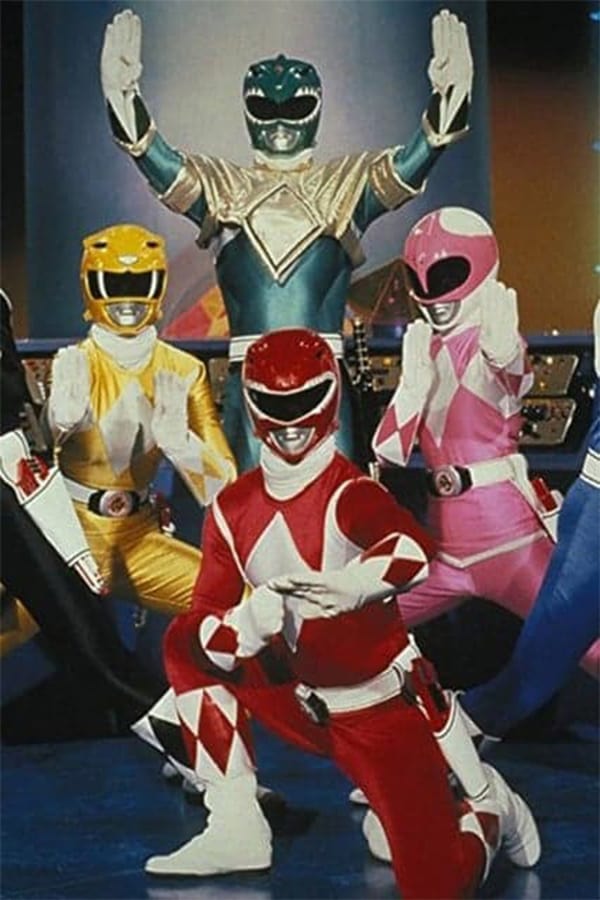 Cover of the movie Untitled Power Rangers Project