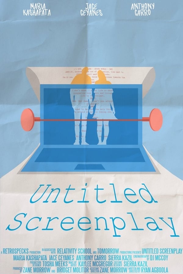 Cover of the movie Untitled Screenplay