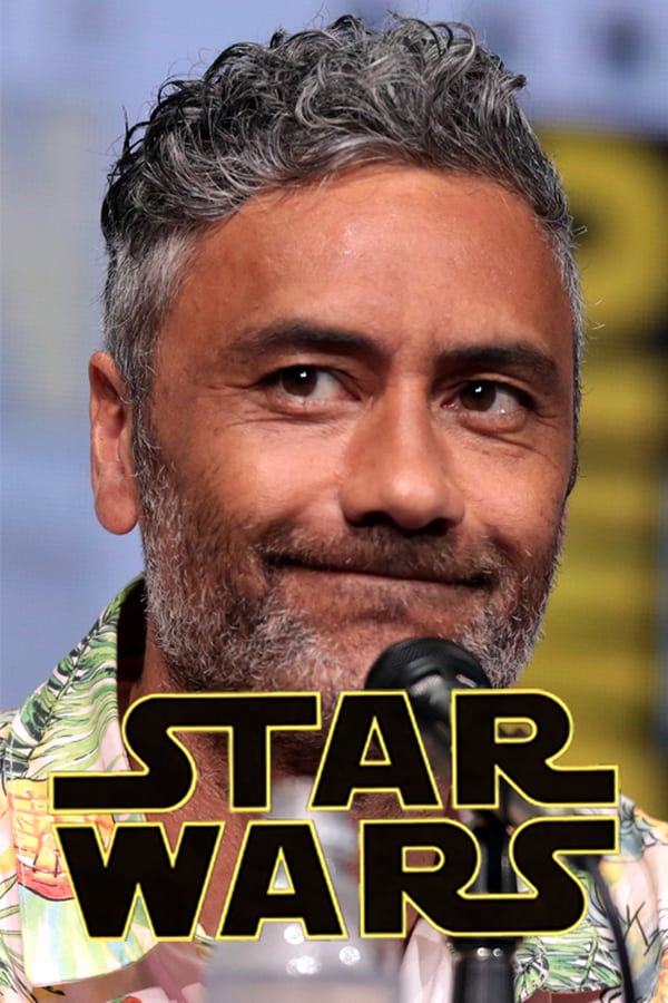Cover of the movie Untitled Taika Waititi Star Wars Film