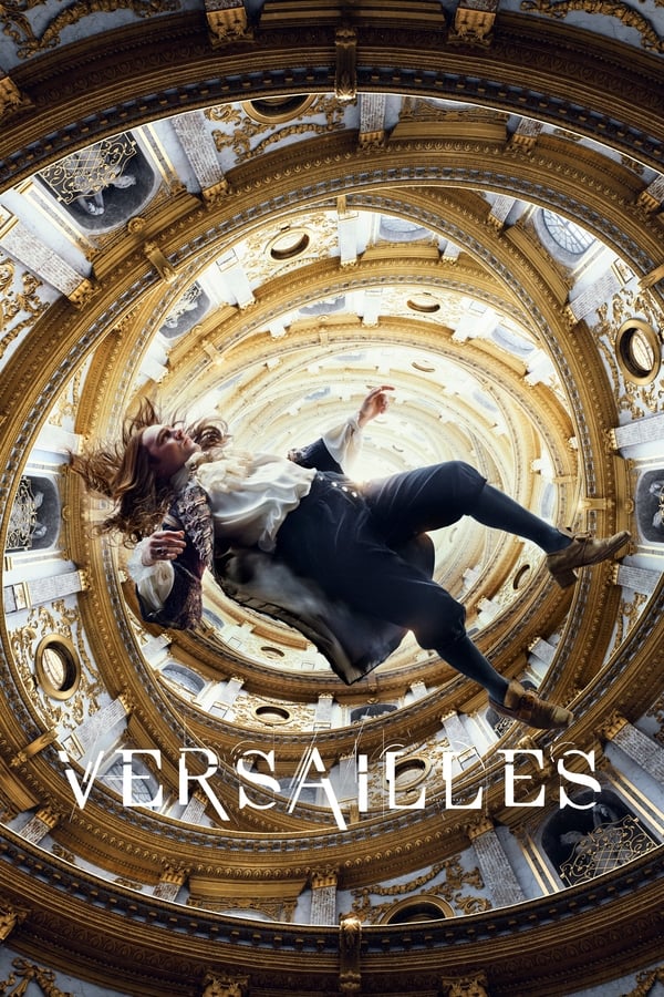 Cover of the movie Versailles