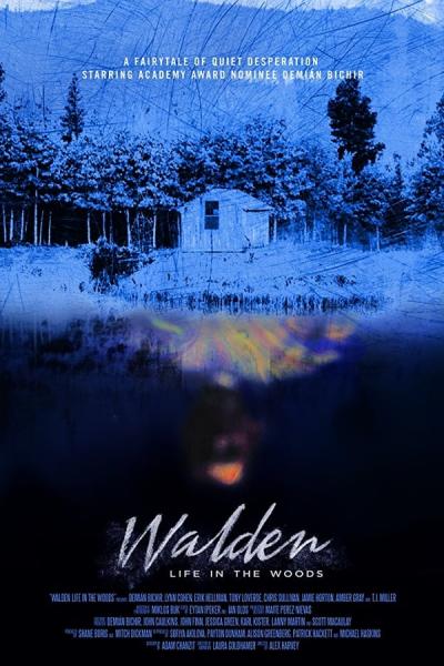 Cover of the movie Walden: Life in The Woods