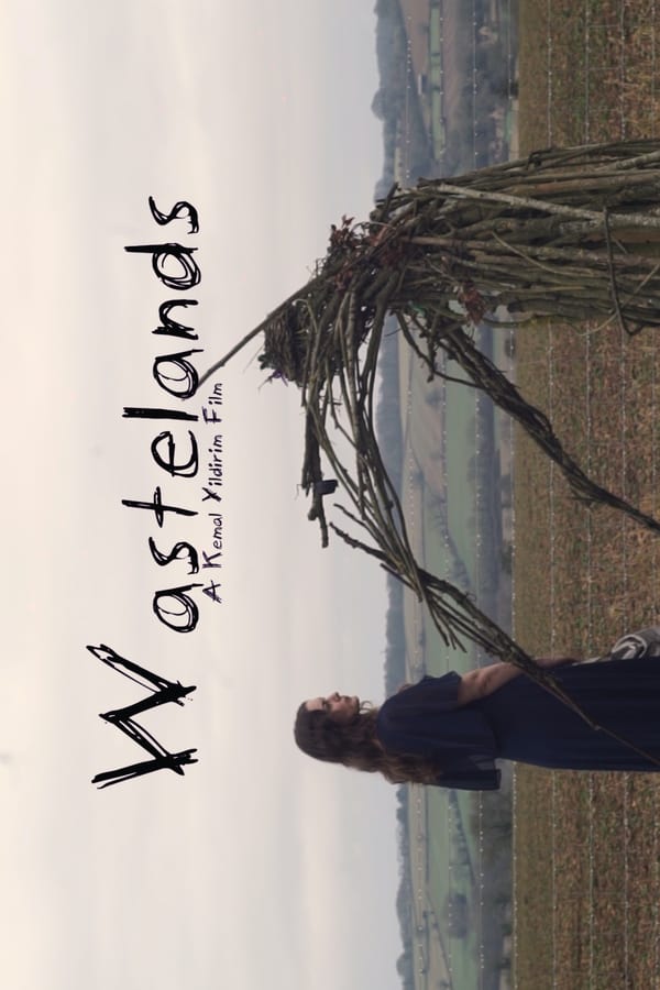 Cover of the movie Wastelands