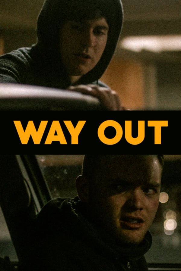 Cover of the movie Way Out