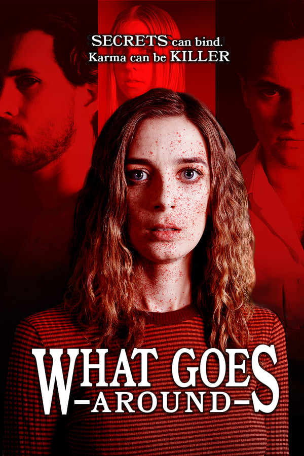 Cover of the movie What Goes Around