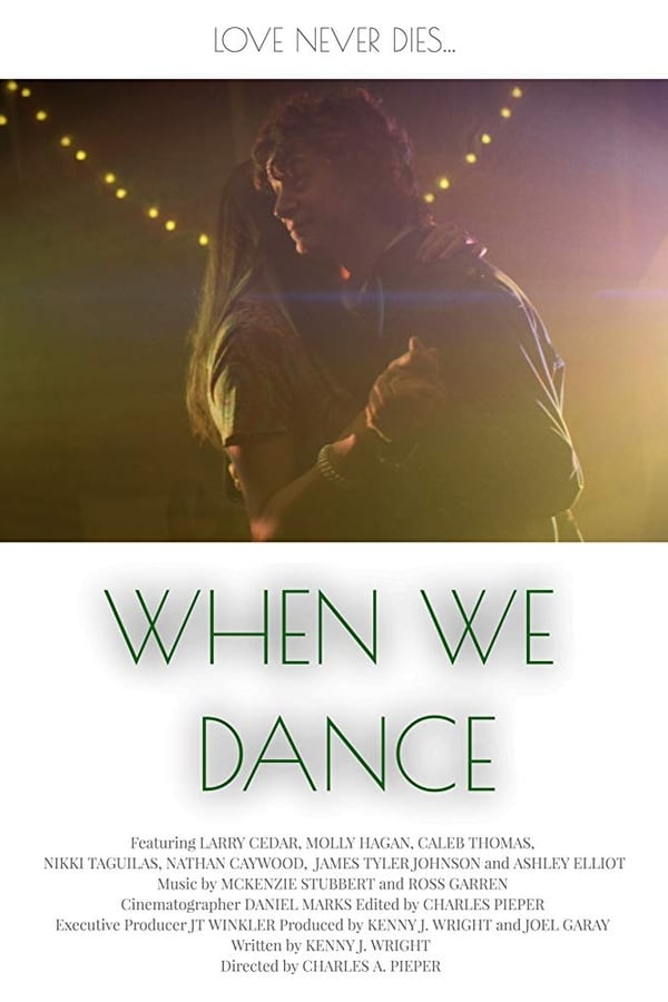 Cover of the movie When we Dance