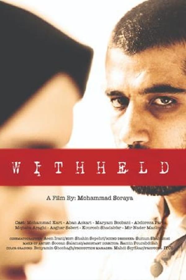 Cover of the movie Withheld