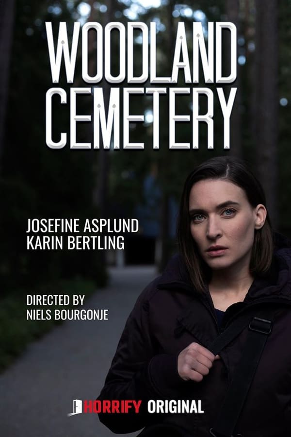 Cover of the movie Woodland Cemetery