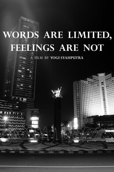 Cover of Words Are Limited, Feelings Are Not