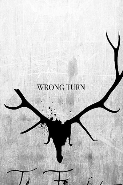 Cover of Wrong Turn: The Foundation