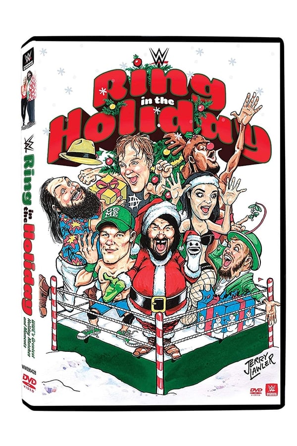 Cover of the movie WWE Christmas Special