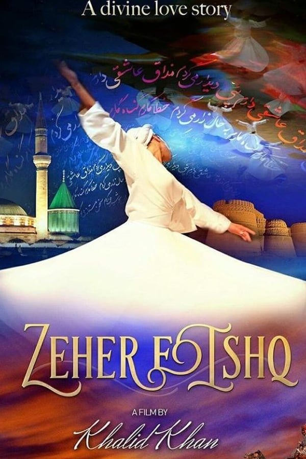 Cover of the movie Zeher-e-Ishq