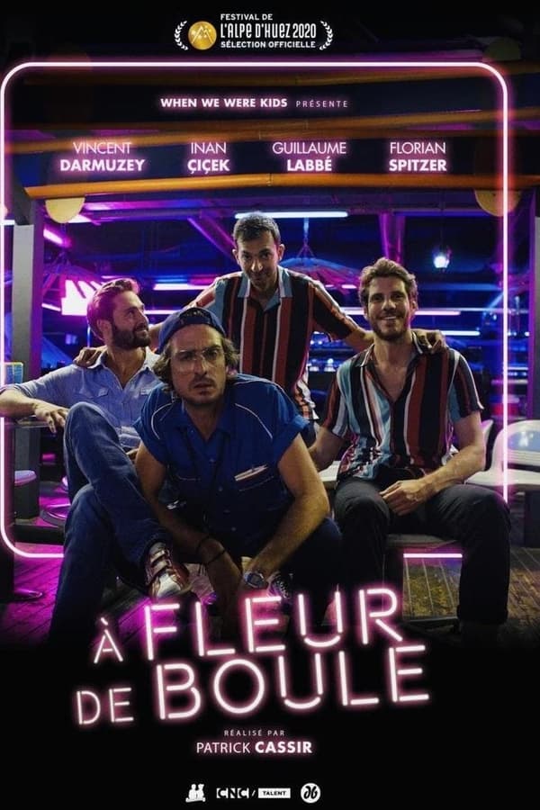 Cover of the movie À Fleur de Boule