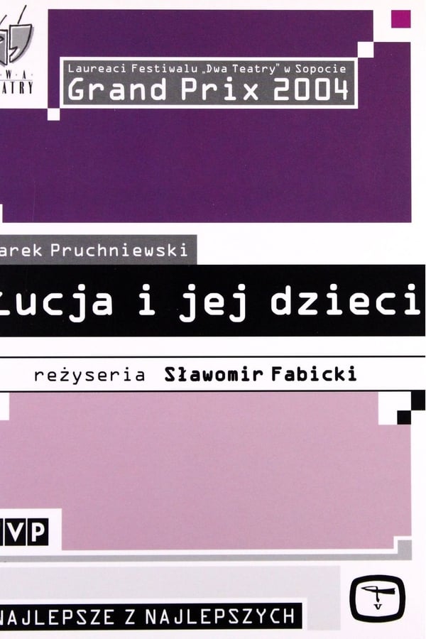 Cover of the movie Łucja i jej dzieci