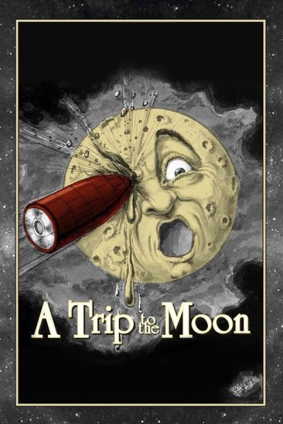 Cover of A Trip to the Moon