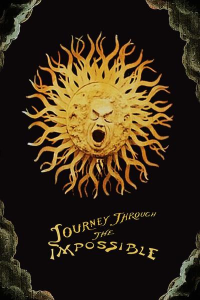 Cover of The Impossible Voyage