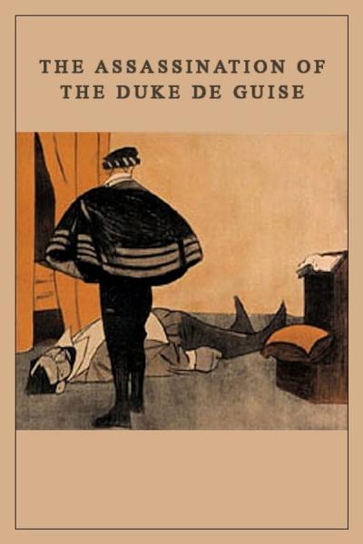 Cover of The Assassination of the Duke de Guise