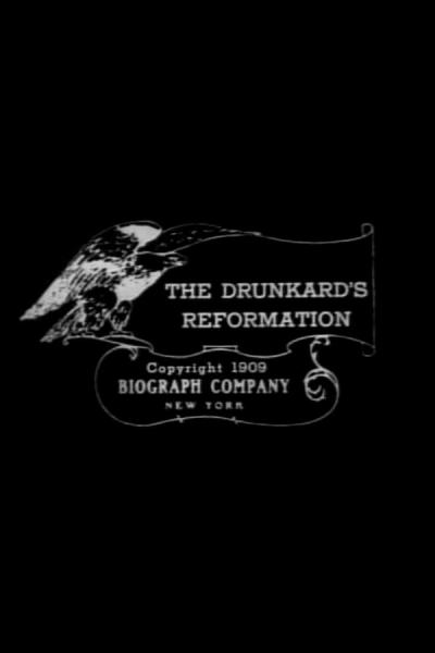 Cover of The Drunkard's Reformation