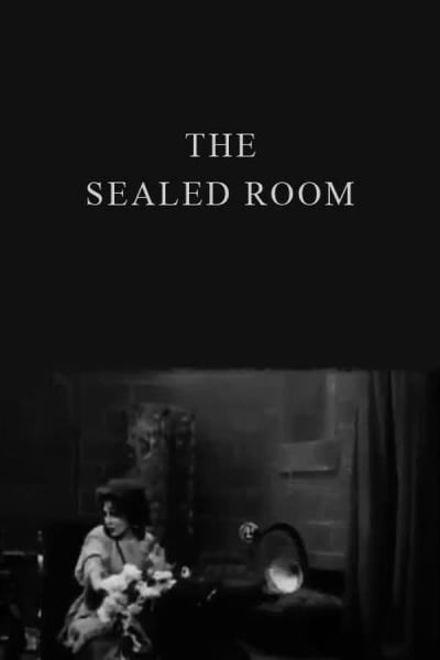 Cover of The Sealed Room