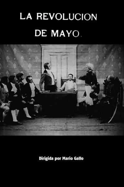 Cover of May revolution