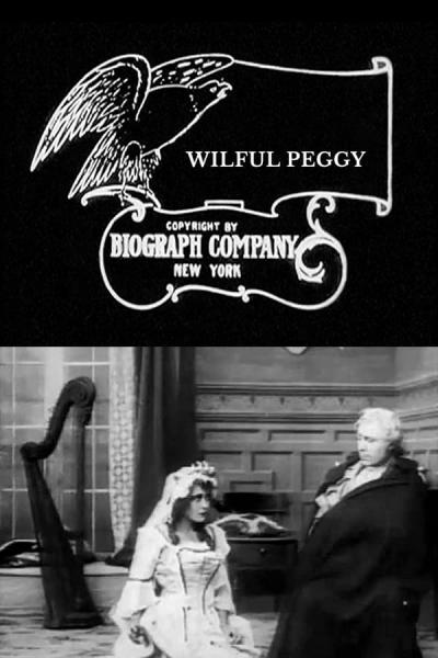 Cover of Wilful Peggy