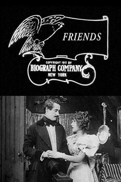 Cover of Friends