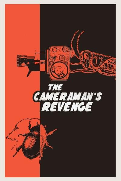 Cover of The Cameraman's Revenge