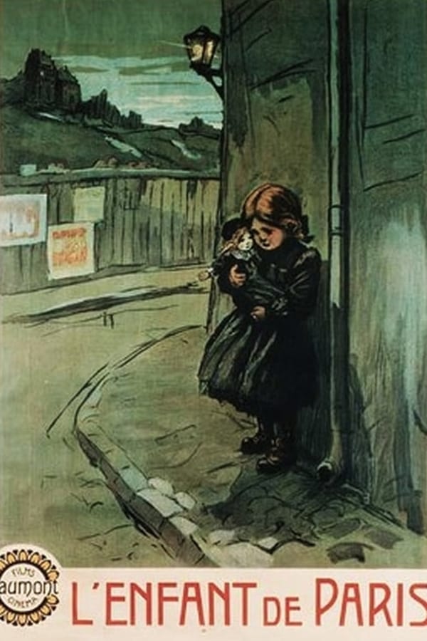 Cover of the movie The Child of Paris