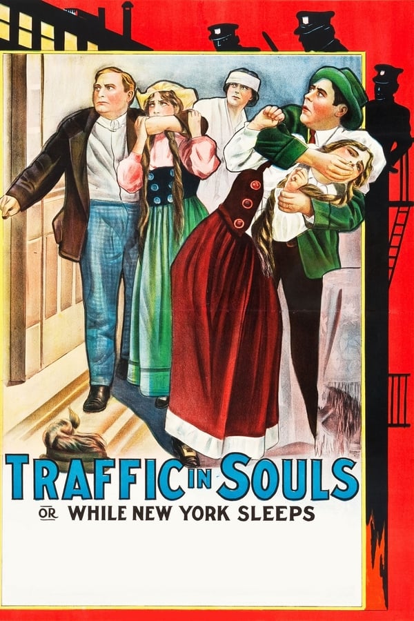Cover of the movie Traffic in Souls