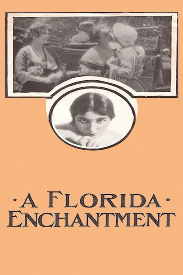 Cover of the movie A Florida Enchantment