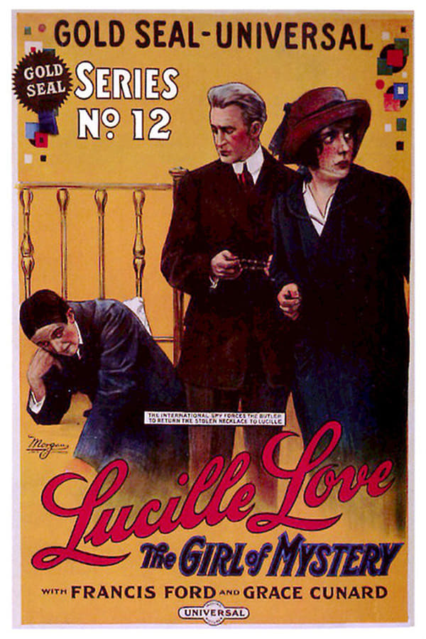 Cover of the movie Lucille Love: The Girl of Mystery