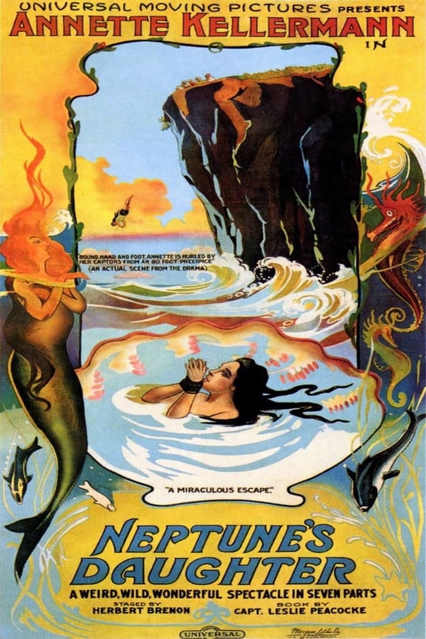 Cover of the movie Neptune's Daughter