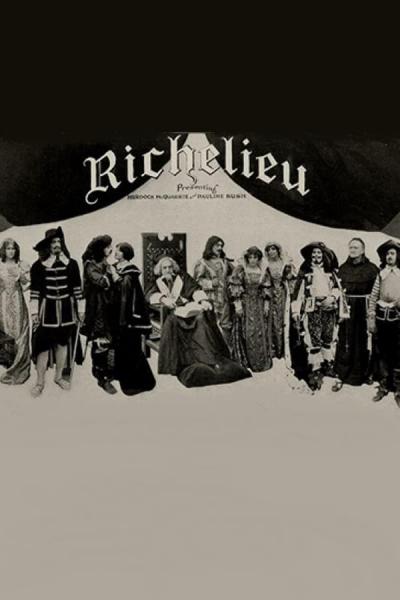 Cover of the movie Richelieu