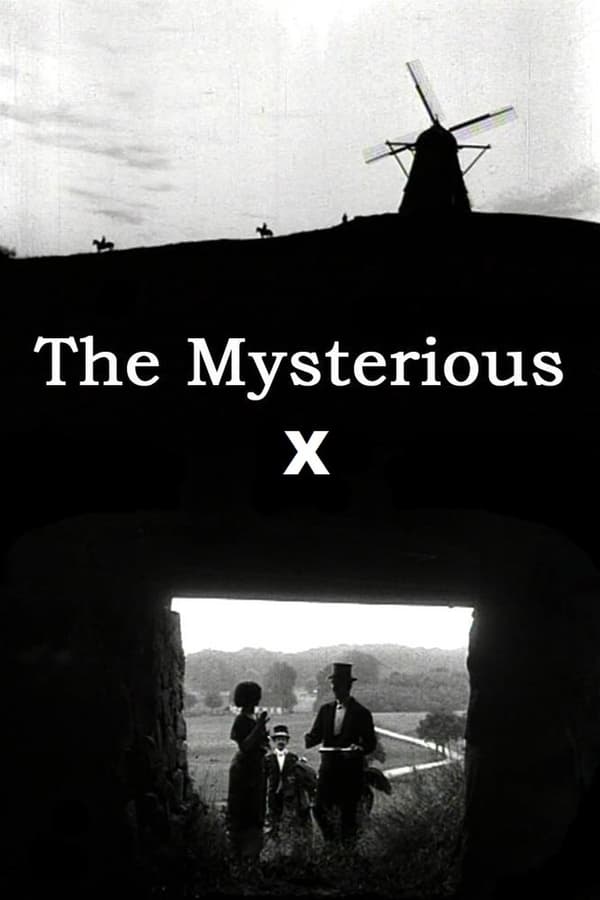 Cover of the movie The Mysterious X