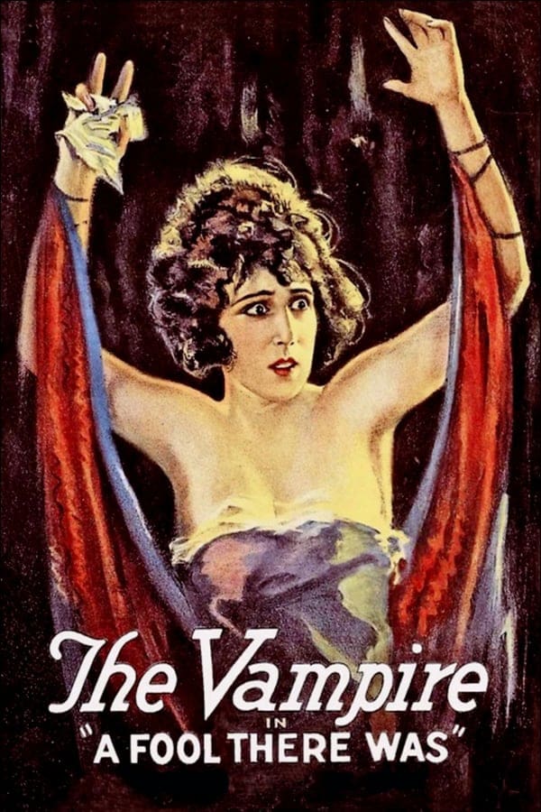 Cover of the movie A Fool There Was
