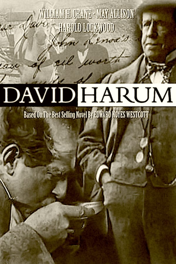 Cover of the movie David Harum