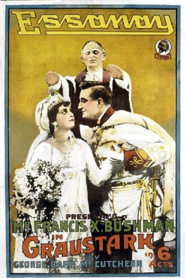 Cover of the movie Graustark