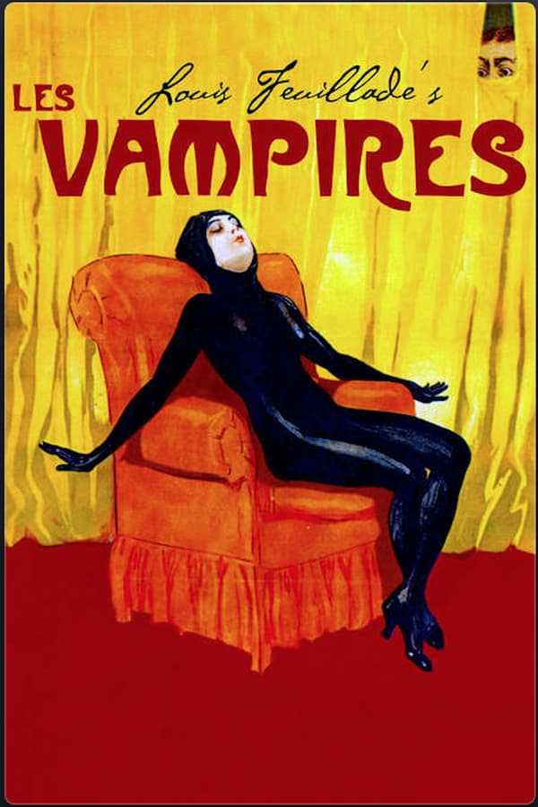 Cover of the movie Les Vampires