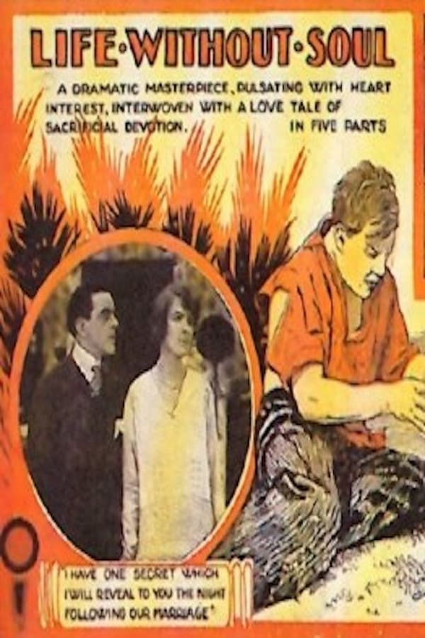 Cover of the movie Life Without Soul