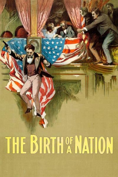 Cover of The Birth of a Nation