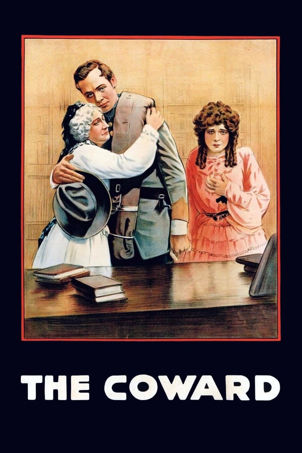 Cover of the movie The Coward