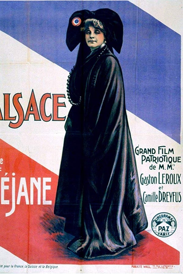 Cover of the movie Alsace