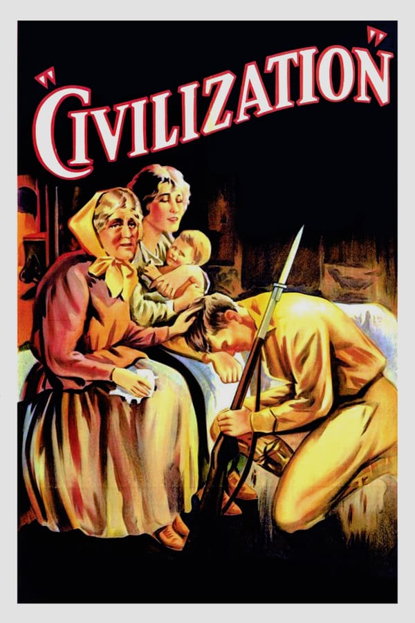 Cover of the movie Civilization